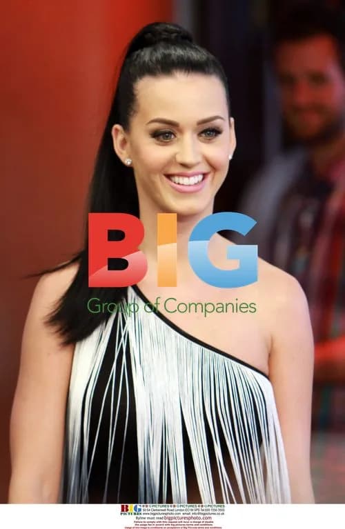 Katy Perry on eTalk