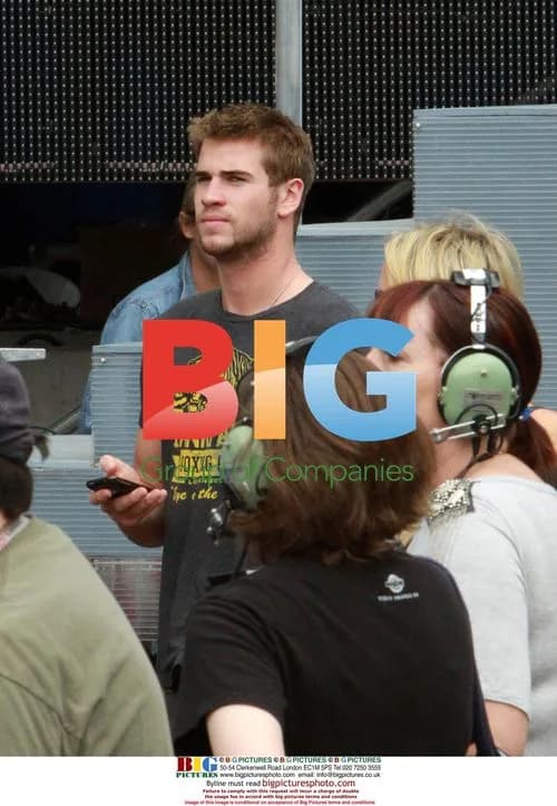 Miley Cyrus Rehearses for MuchMusic Awards