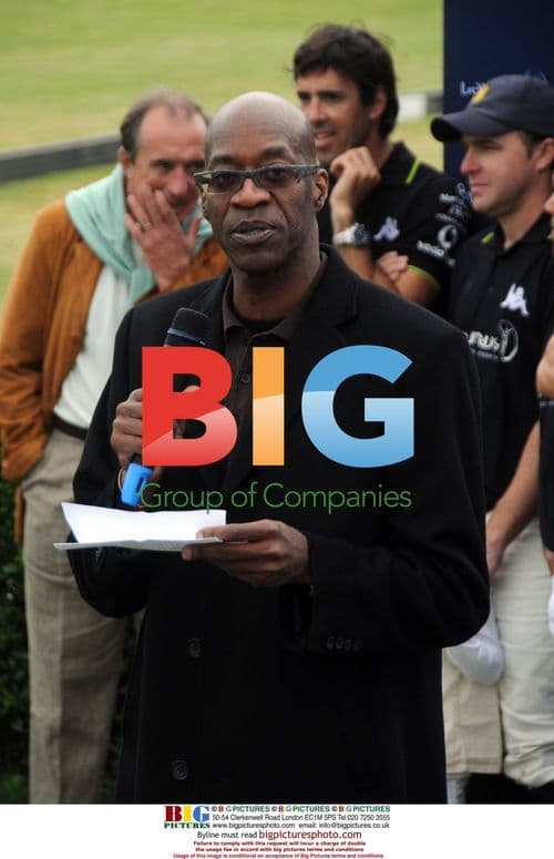 Laureus Polo Cup in London