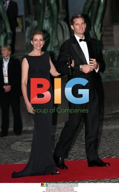 Princess Victoria and Daniel Westling Wedding