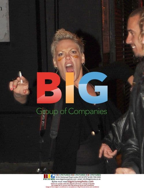 Pink Leaves Panti Bar in Dublin