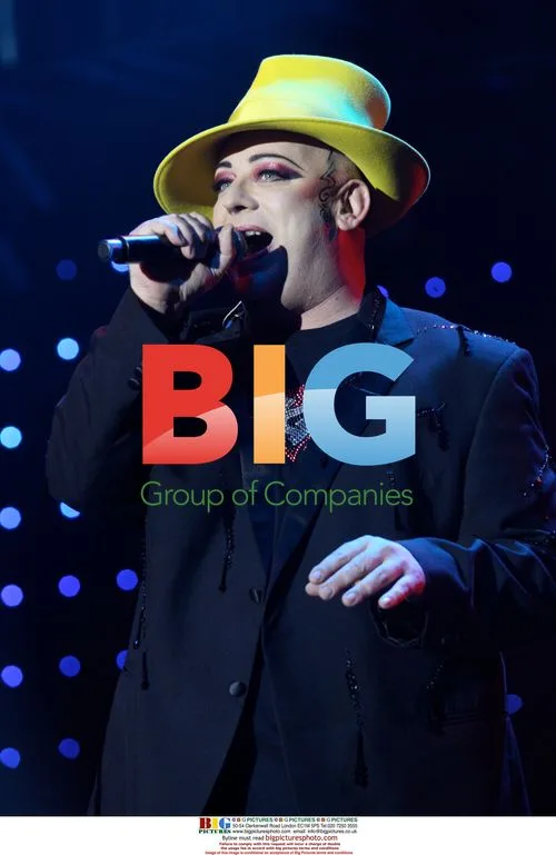 Boy George at Isle of Man Bay Festival