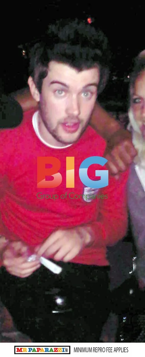 Jack Whitehall at Parklife Festival