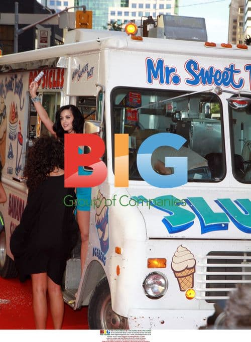 Katy Perry at Much Music Video Awards in Toronto