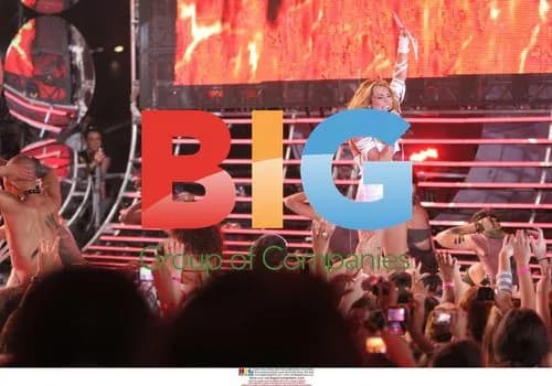 Miley Cyrus at MuchMusic Video Awards