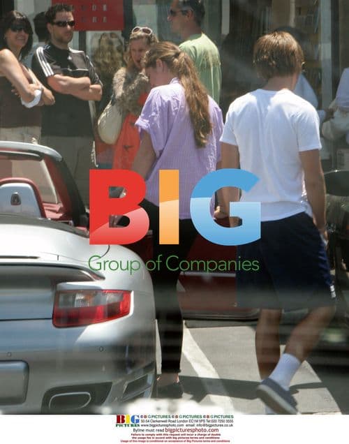 Arnold Schwarzenegger Family Brunch in Malibu