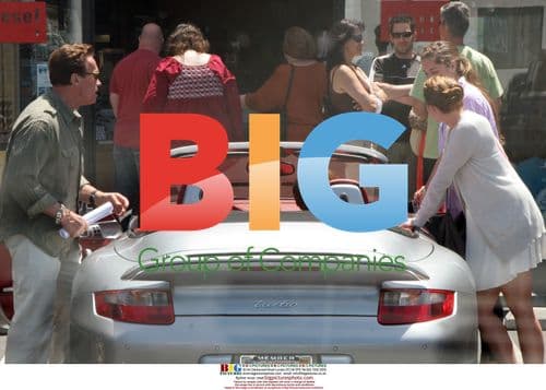 Arnold Schwarzenegger Family Brunch in Malibu