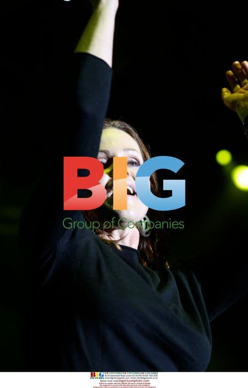 Belinda Carlisle at Isle of Man Bay Festival