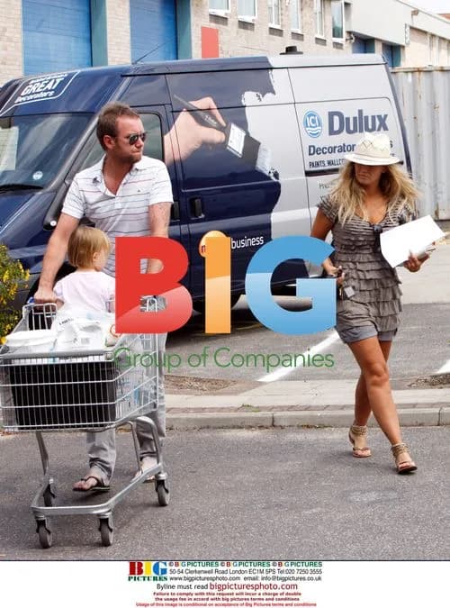 Kerry Katona Out with New Boyfriend