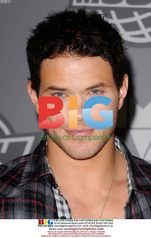 Kellan Lutz at MuchMusic Video Awards
