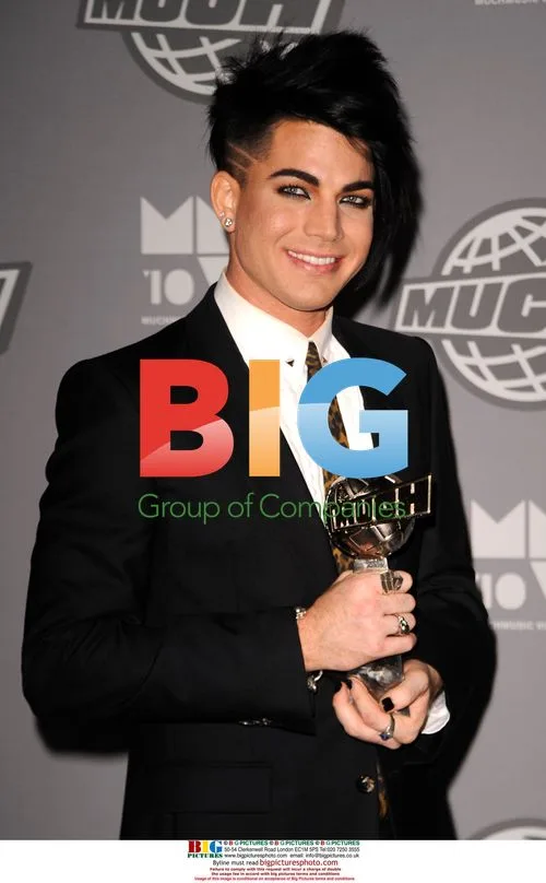 Adam Lambert at MuchMusic Video Awards