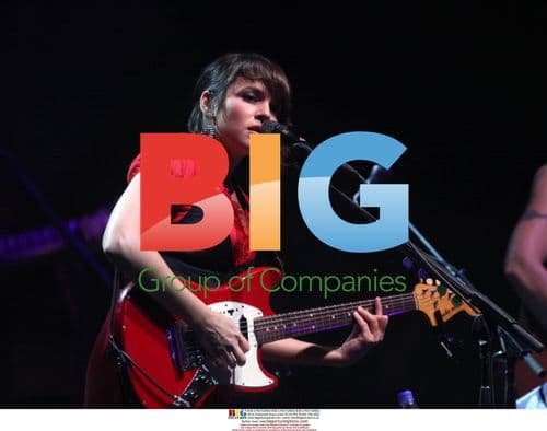 Norah Jones Concert at Hammersmith Apollo