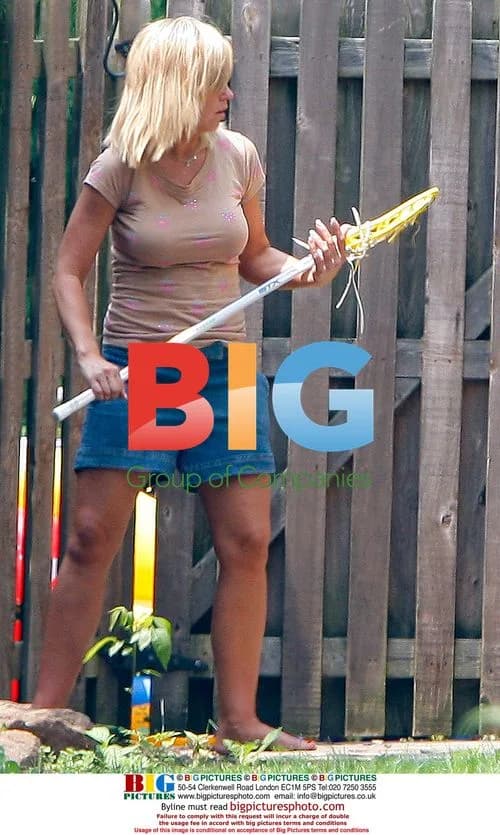 Kate Gosselin with Kids on Memorial Day