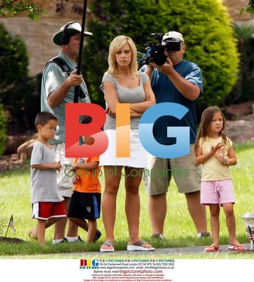 Kate Gosselin and Steve Neild at Home