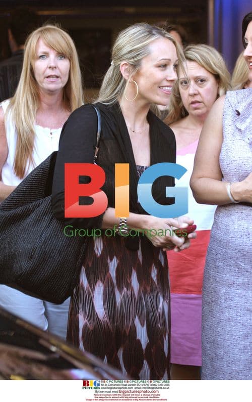 Ben Stiller & Wife Arrive in Cannes
