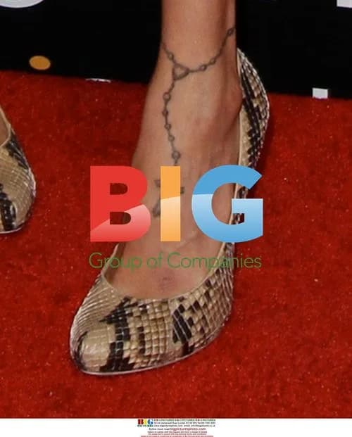 Nicole Richie at Bing After Party