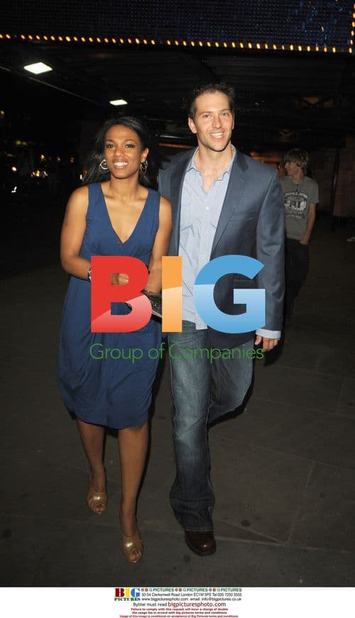 Freema Agyeman at Priscilla Queen of the Desert