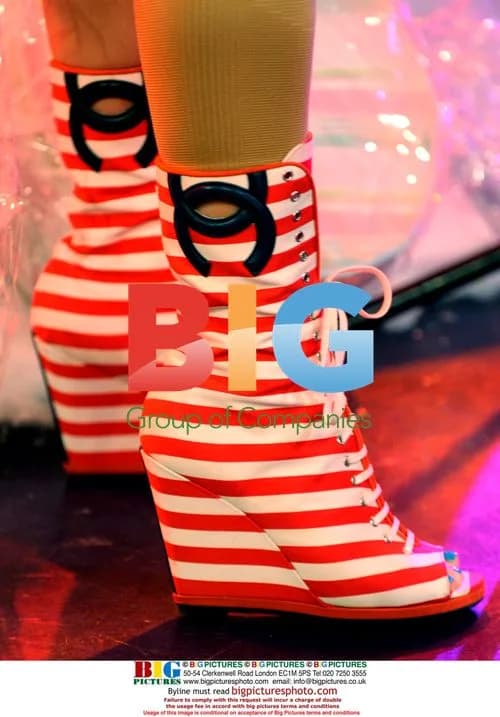 Katy Perry Performs at MuchMusic