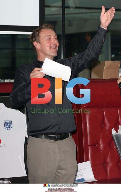 Tufnell and Le Tissier at Paragon Event