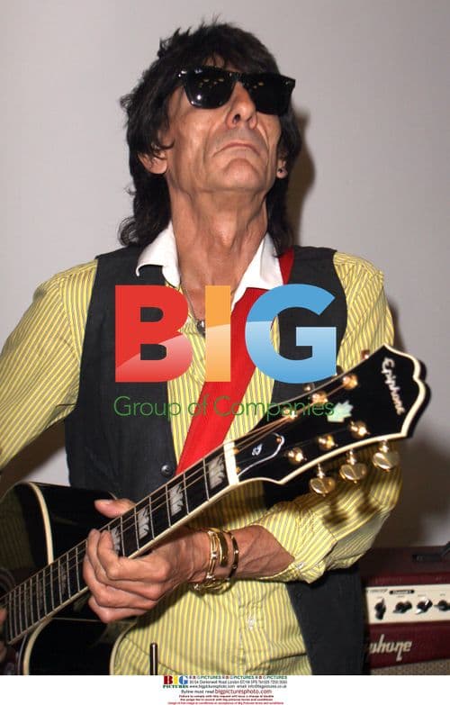 The Faces reform at British Music Experince