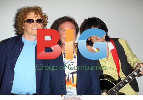 The Faces Reform with Mick Hucknall