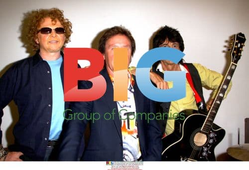 The Faces Reunion with Mick Hucknall