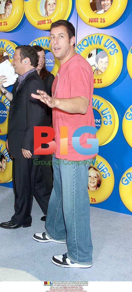 Adam Sandler at 'Grown Ups' Screening
