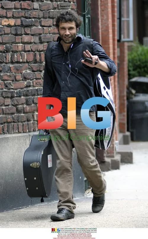 Jeremy Sisto Going to Church Music Practice