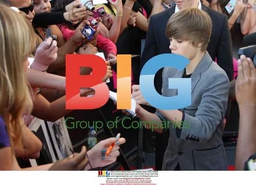 Justin Bieber at 2010 Much Music Video Awards