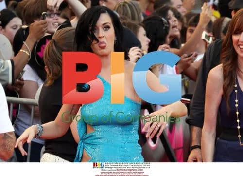 Katy Perry at 2010 Much Music Video Awards
