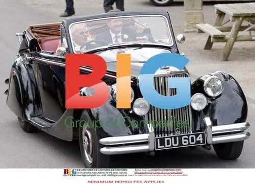 Piers Morgan and Celia Walden's Wedding Day
