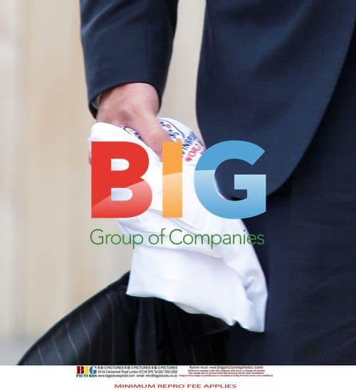 Piers Morgan and Celia Walden's Wedding