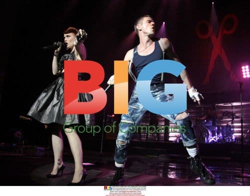 Scissor Sisters Live at O2 Brixton