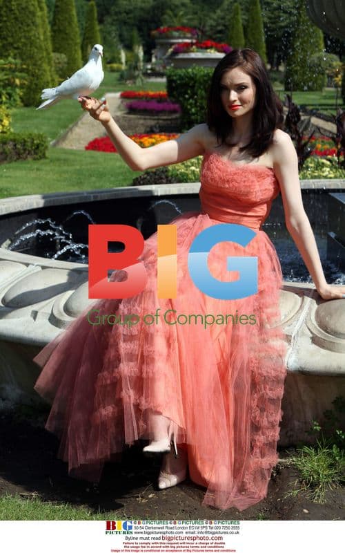 Sophie Ellis-Bextor at Regent's Park Launch