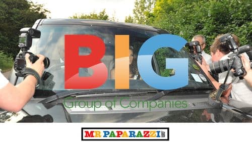 Liz Hurley and Arun Nayar at Elton John's White Tie and Tiara Ball