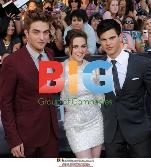 Twilight Saga: Eclipse LA Premiere