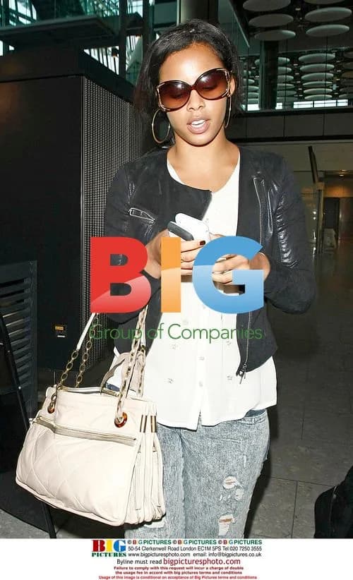 The Saturdays at Heathrow Airport