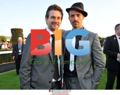 John Pickard at Chester Races