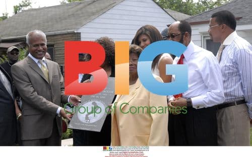 Unveiling of Michael Jackson Monument in Gary, IN