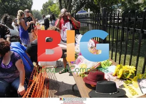 Michael Jackson monument unveiled in Gary, IN