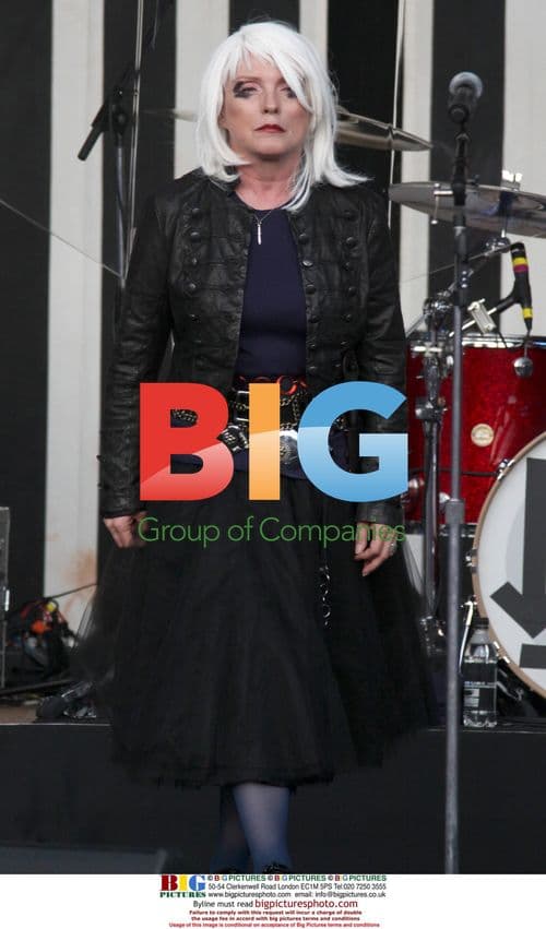 Blondie in Concert at Kenwood House