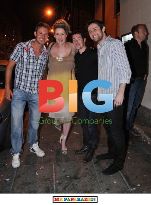 Hollyoaks Night in Liverpool