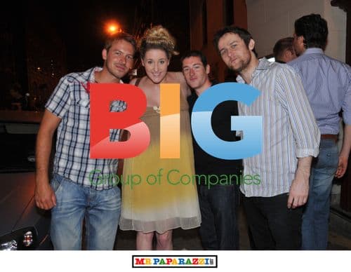 Hollyoaks night at Alma De Cuba