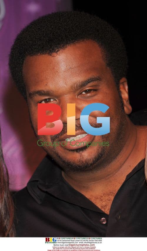 Craig Robinson at Kandyland V Benefit