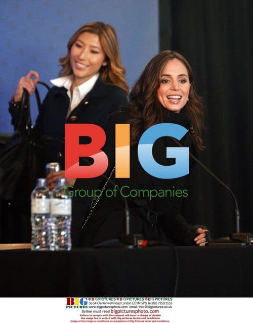 Supanova Pop Culture Expo in Perth, 2010