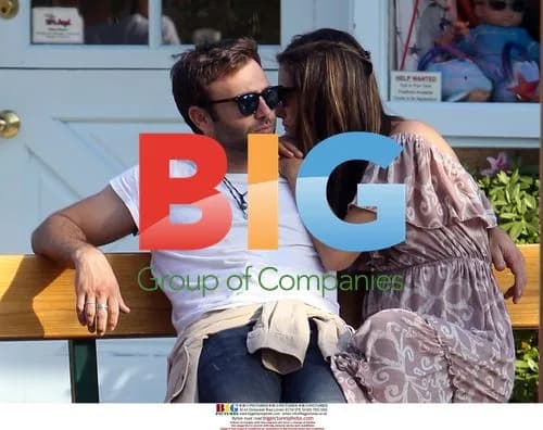 Alessandra Ambrosio and Family at Park