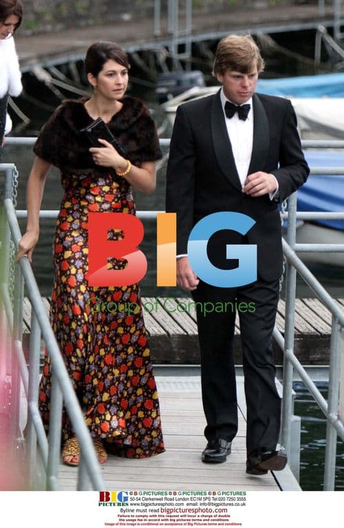 Murdoch Family Party