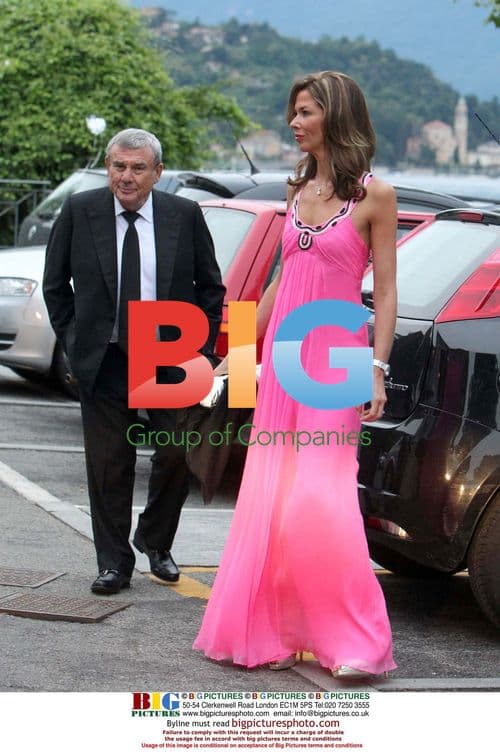 Lavish party for James Murdoch's wedding anniversary