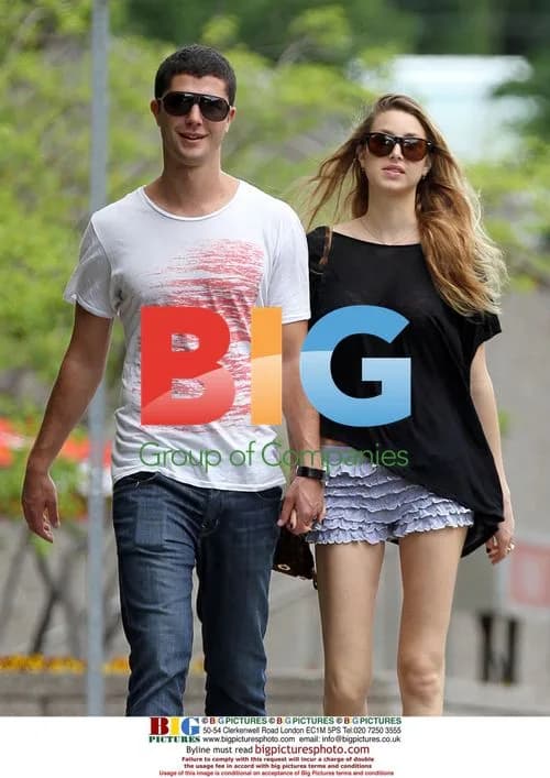 Whitney Port out with boyfriend in Toronto
