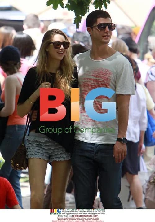 Whitney Port strolls with boyfriend in Toronto